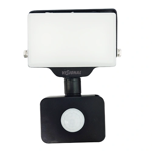 LED Mitrumizturīgs āra prožektors 10W, 1100Lm, 4000K, IP65